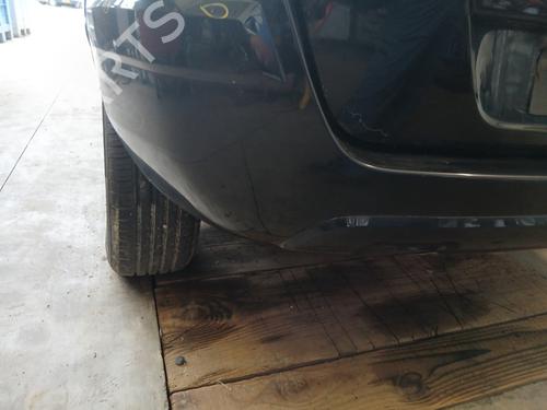 Rear bumper FORD FUSION (JU_) 1.4 TDCi | BP30003258C8 