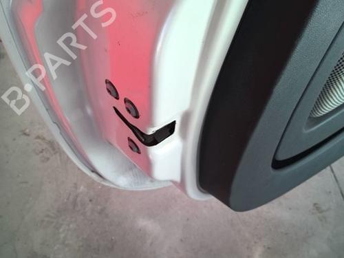 Used Front left lock Front left lock FIAT 500 (312_) 0.9 (312AXG1A, 312.AXG11) (86 hp) 40444408 40444408