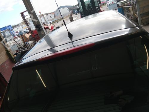 Used Tailgate VW POLO IV (9N_, 9A_) 1.9 TDI (101 hp) 31907601