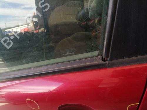 Front left door window CITROËN C3 I (FC_, FN_) 1.6 16V | BP27873905C18 