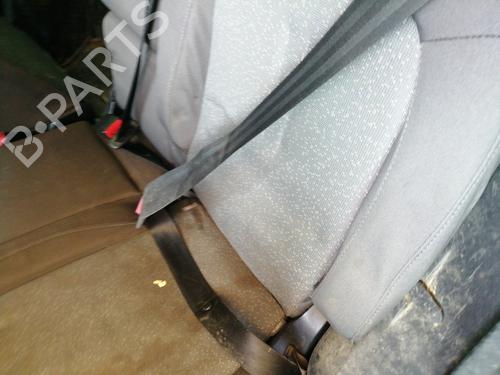 Rear left belt tensioner SEAT ALTEA (5P1) 1.9 TDI | BP26599711C89 