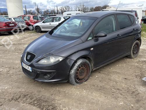 Rear left window mechanism SEAT ALTEA (5P1) 1.9 TDI | BP26599716C24 
