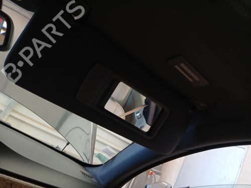 Used Right sun visor BMW 3 Coupe (E92) 330 d (231 hp) 28521840
