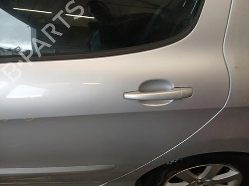 Left rear door PEUGEOT 308 I (4A_, 4C_) 2.0 HDi | BP29725227C4 