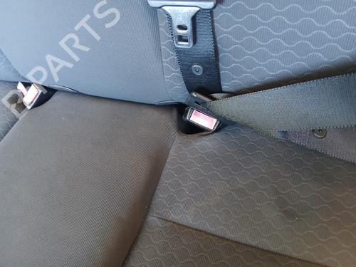 Seat buckle MAZDA 2 (DY) | BP36140808I32 - Image 3