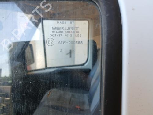 Used Front left door window Front left door window 37250543 37250543