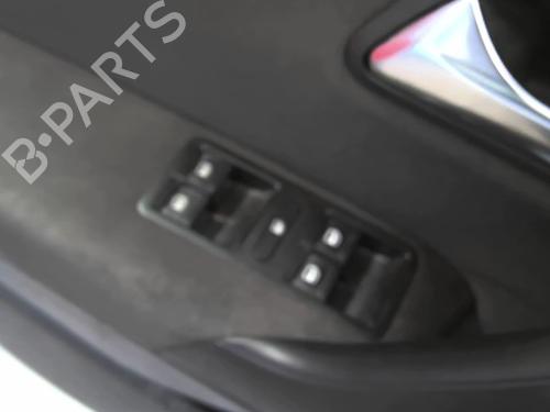 Used Left front window switch Left front window switch VW POLO V (6R1, 6C1) 1.6 TDI (90 hp) 40126484 40126484