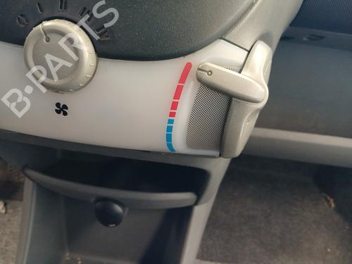 Climate control CITROËN C1 (PM_, PN_) 1.4 HDi | BP29284216I5 