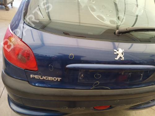 Bakluke CC/Kombi-Kupé PEUGEOT 206 Hatchback (2A/C) 1.1 i | BP28155017C6 