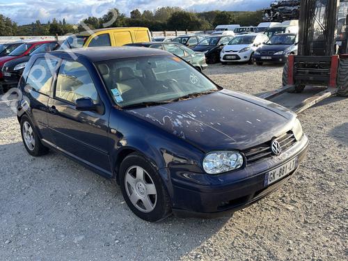 Thermostat housing VW GOLF IV (1J1) 1.9 TDI | BP21173309M116 