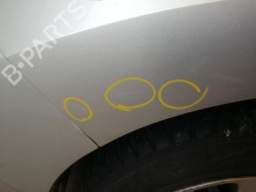 Left front fenders PEUGEOT 308 I (4A_, 4C_) 1.6 HDi | BP25489346C41 