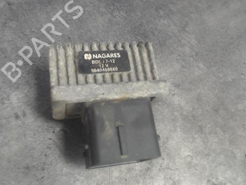 Electronic module PEUGEOT 207 (WA_, WC_) 1.4 HDi | BP29284179M83 