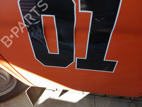 Left front door FORD TRANSIT Van (V_ _) 2.5 D (VVL) | BP29912811C2