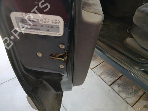 Front left lock CITROËN XSARA PICASSO (N68) 2.0 HDi | BP29256960C98
