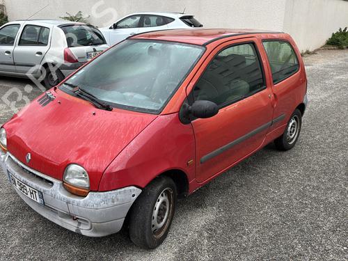 Rear seat RENAULT TWINGO I (C06_) 1.2 (C066, C068) | BP28451064C17 