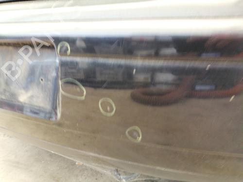 Rear bumper VW POLO (9N_, 9A_) 1.4 TDI | BP25374066C8 