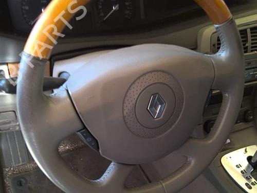 Steering wheel RENAULT VEL SATIS (BJ0_) 3.0 dCi (BJ0J, BJ0N) | BP40018805C49 - Image 2