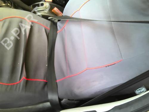 Used Front left seatbelt Front left seatbelt PEUGEOT 206 Hatchback (2A/C) 1.9 D (69 hp) 40203673 40203673