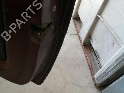 Used Front right lock CITROËN AX (ZA-_) 15 D (58 hp) 28041401