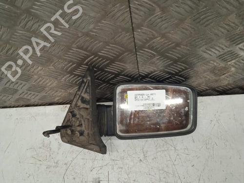 Used Right mirror CITROËN BX (XB-_) 16 E (88 hp) 21277629