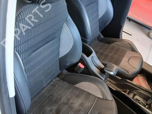 Seats set PEUGEOT 2008 I (CU_) 1.2 THP 110 / PureTech 110 | BP36414856C78 - Image 8