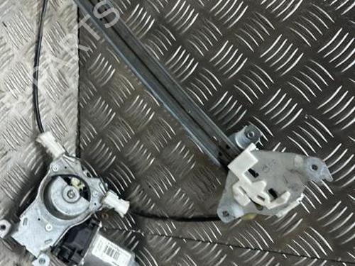 Rear right window mechanism NISSAN QASHQAI / QASHQAI +2 I (J10, NJ10, JJ10E) 1.6 dCi | BP20884276C25 
