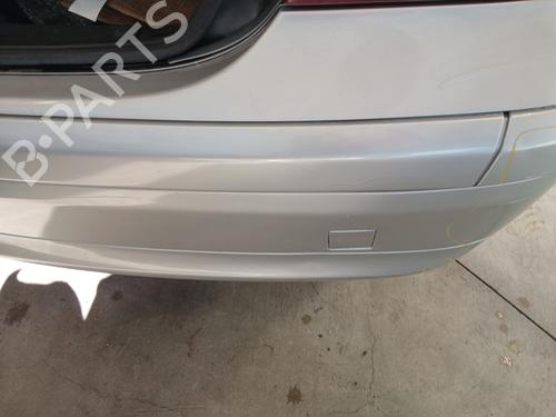Rear bumper MERCEDES-BENZ C-CLASS (W203) C 220 CDI (203.006) | BP30098374C8 
