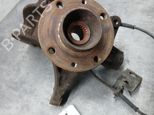 Right front steering knuckle RENAULT MEGANE II (BM0/1_, CM0/1_) 1.6 16V (BM0C, CM0C) | BP28130720M26 