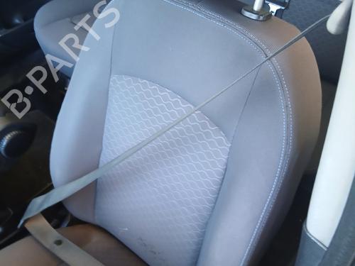 Front left seatbelt MAZDA 2 (DY) | BP36140817I26 - Image 4