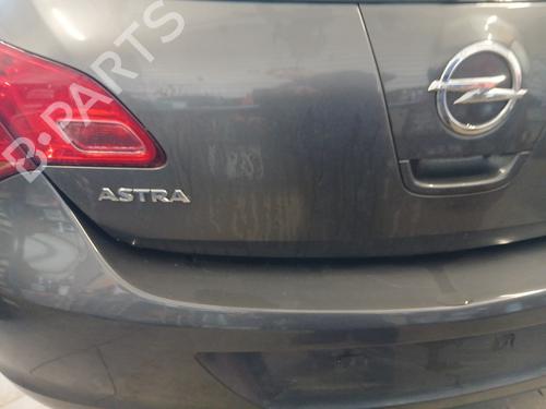 Tailgate OPEL ASTRA J (P10) 1.3 CDTI (68) | BP32108448C6 