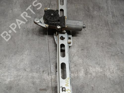Used Front left window mechanism MERCEDES-BENZ A-CLASS (W168) A 140 (168.031, 168.131) (82 hp) 28185902
