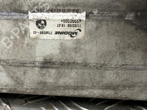 Water radiator BMW 3 (E90) 320 d | BP38263545M31 - Image 2