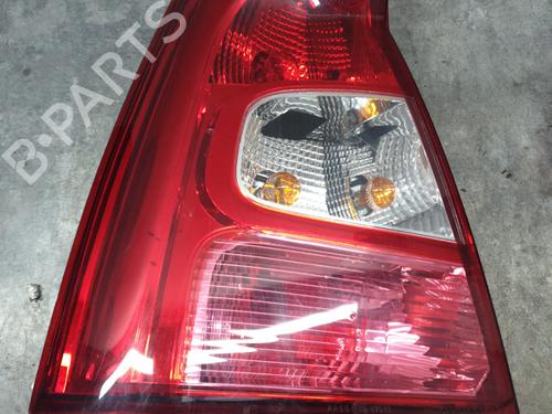 Left taillight DACIA LOGAN (LS_) 1.5 dCi (LS04) | BP38492785C34 - Image 4
