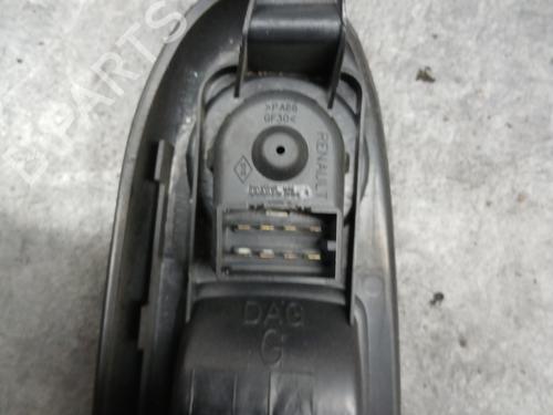 Left front window switch RENAULT CLIO II (BB_, CB_) 1.5 dCi (B/CB07) | BP30679995I27