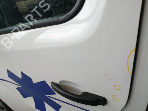 Left front door FIAT TALENTO Van (296_) 1.6 D | BP24938452C2 