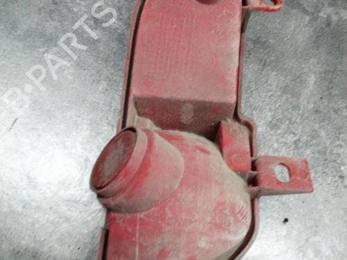 Used Rear bumper right light Rear bumper right light PEUGEOT 206+ (2L_, 2M_) 1.4 HDi eco 70 (68 hp) 25120051 25120051