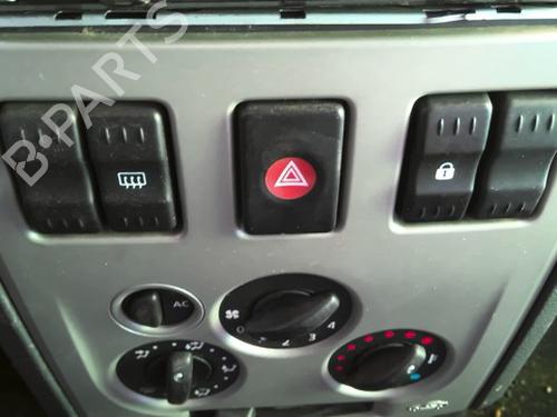 Used Warning switch Warning switch DACIA LOGAN MCV (KS_) 1.5 dCi (KS0K) (68 hp) 40018735 40018735