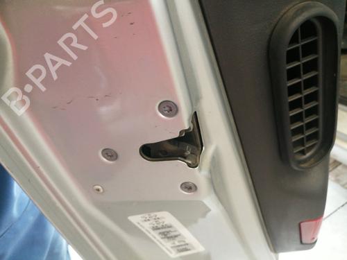 Front left lock PEUGEOT 807 (EB_) 2.0 HDi | BP27873807C98 