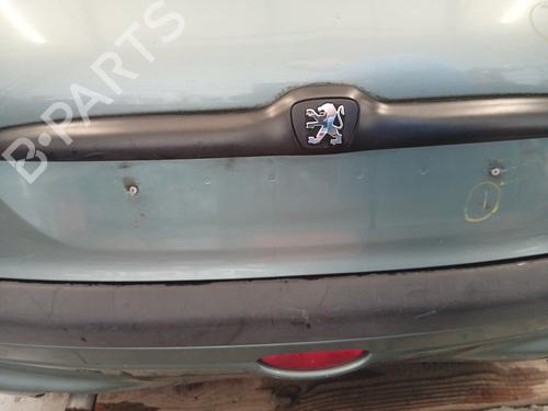 Tailgate PEUGEOT 206 Hatchback (2A/C) 1.9 D | BP29844799C6