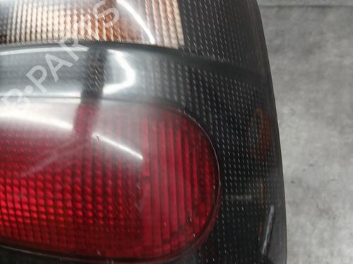Used Right taillight Right taillight RENAULT 19 I Chamade (L53_) 1.9 D (L534, L53J) (64 hp) 30615260 30615260