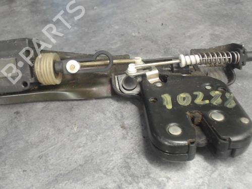 Bakluke lås AUDI TT (8N3) 1.8 T | BP20880187C101 