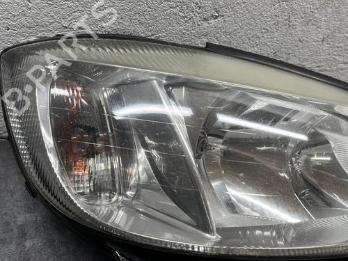 Højre forlygte OPEL ZAFIRA A MPV (T98) 2.2 DTI 16V (F75) | BP25768137C29 