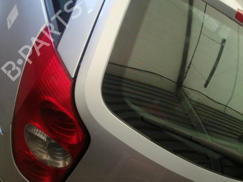Tailgate RENAULT LAGUNA II Grandtour (KG0/1_) 1.9 dCi | BP27721107C6 