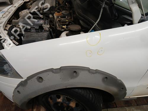 Left front fenders FIAT STRADA Pickup (178_, 278_) 1.3 D Multijet (278AYR1A) | BP29712001C41 
