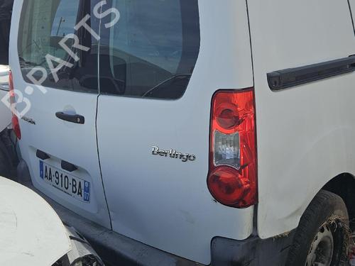 Fuse box CITROËN BERLINGO Box Body/MPV (B9) 1.6 HDi 90 16V | BP39600999E1 - Image 8