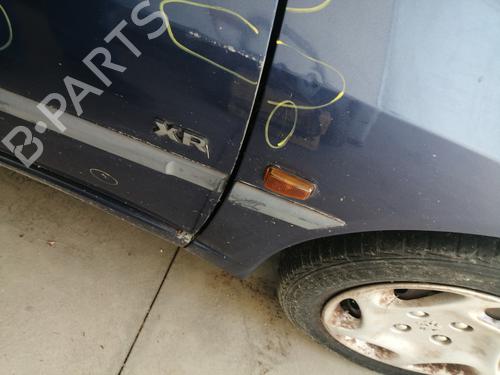 Right front fenders PEUGEOT 306 Hatchback (7A, 7C, N3, N5) 1.9 DT | BP27732190C42 