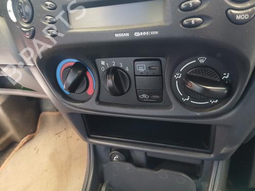 Used Climate control Climate control NISSAN ALMERA II Hatchback (N16) [2000-2026] 36011124 36011124