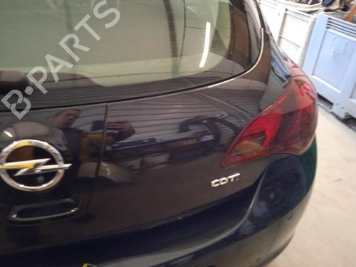 Tailgate OPEL ASTRA J (P10) 1.7 CDTI (68) | BP21276599C6 