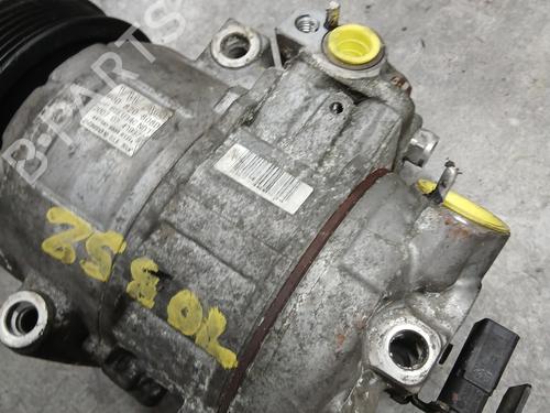 Used AC compressor AC compressor VW POLO IV (9N_, 9A_) 1.4 TDI (70 hp) 32190637 32190637