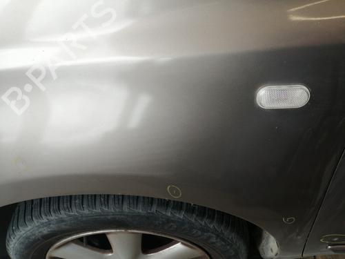 Left front fenders NISSAN NOTE (E11, NE11) 1.5 dCi | BP26497887C41 